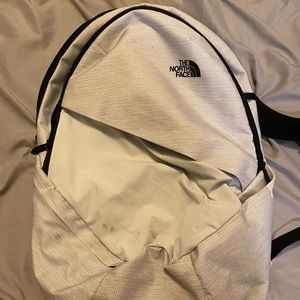 North face backpack